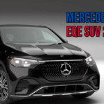 The 2025 Mercedes-Benz EQE SUV