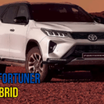 Toyota Fortuner 2025 First Look