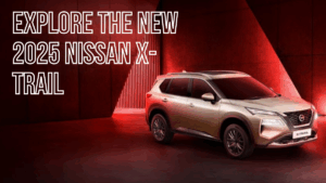 Nissan X-Trail 2025 Full Review