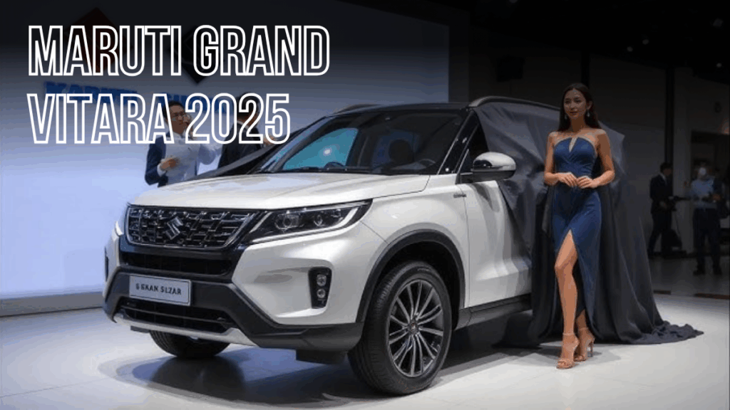 Maruti Suzuki Grand Vitara