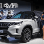 Maruti Suzuki Grand Vitara