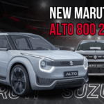 New Maruti Alto 800 2025 Offers 35 km/l Mileage and Smart Upgrades