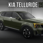 2025 Kia Telluride: Luxury SUV with Premium Features & Unmatched Comfort at a Surprising Price