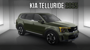 2025 Kia Telluride: Luxury SUV with Premium Features & Unmatched Comfort at a Surprising Price