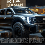 Kia Tasman 2025