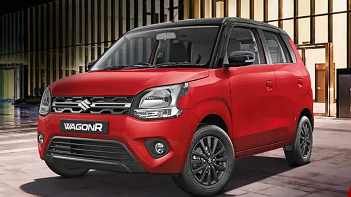 Maruti Suzuki Wagon R