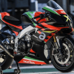 Aprilia RSV4 X GP Limited Edition Superbike Sold Out Worldwide