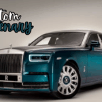Rolls-Royce Phantom Centenary Collection Breaks Cover, Limited To 25 Units Worldwide