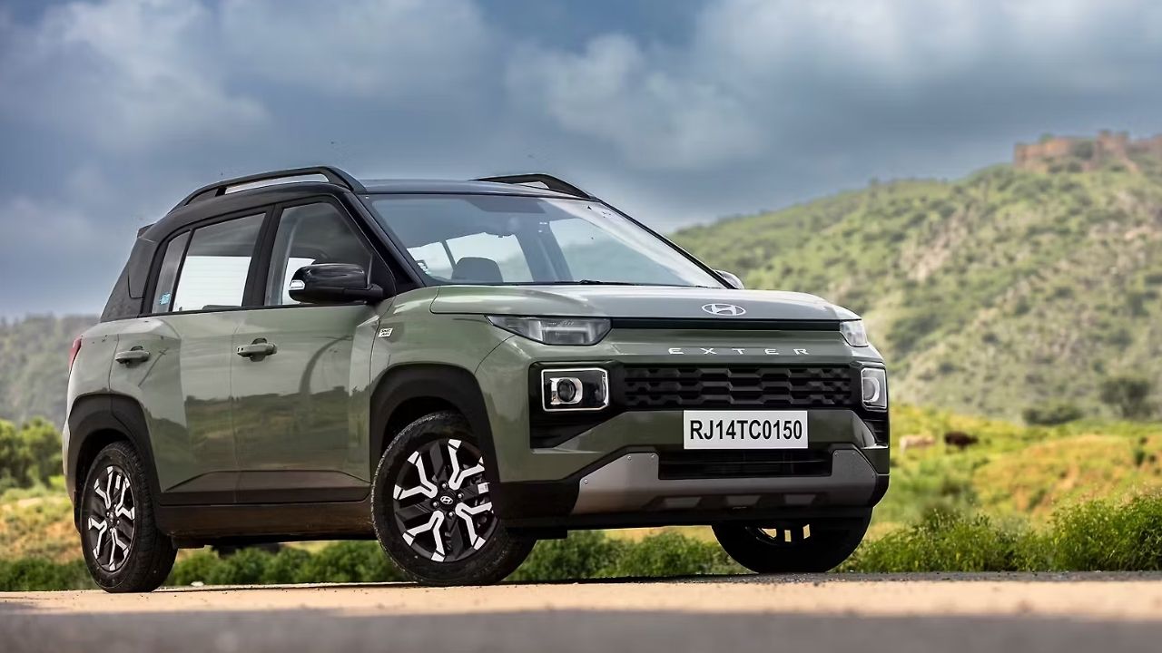 Hyundai Exter Review: Affordable Micro SUV with High Mileage, Modern Design and Smart Features