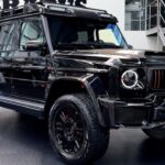 Brabus 800 Cabrio And 800 XL Cabrio Revealed With Bespoke Soft-Top And 800 HP V8 Power