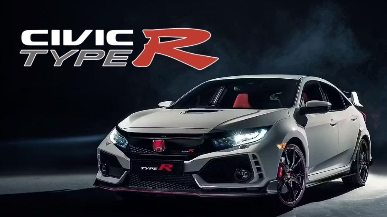 Honda Civic Type R Spotted in India: Is Honda Finally Bringing Its Iconic Hot Hatch?