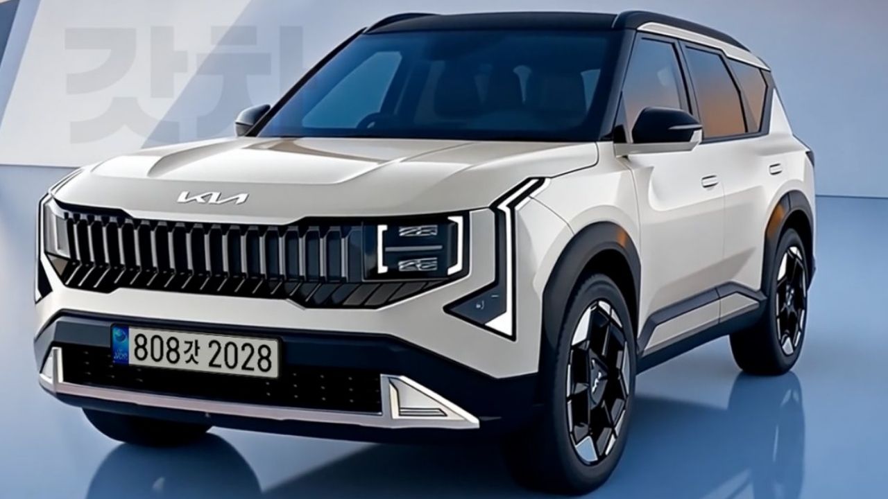 New Generation Kia Seltos Teased Ahead of December 10 India Unveil