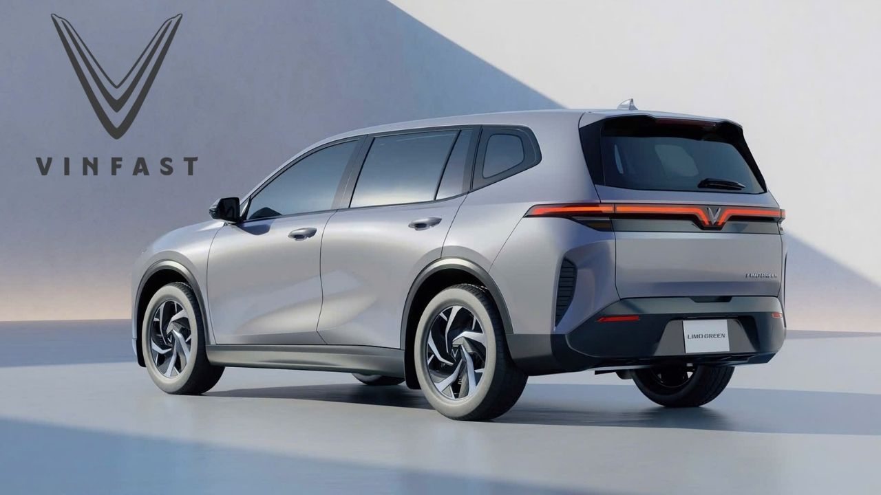 VinFast Limo Green Electric MPV India Launch Confirmed for February 2026